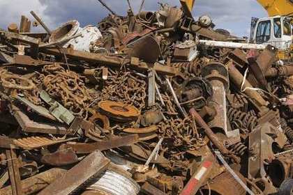 惠济区各种废旧金属物资及可再生资源的回收